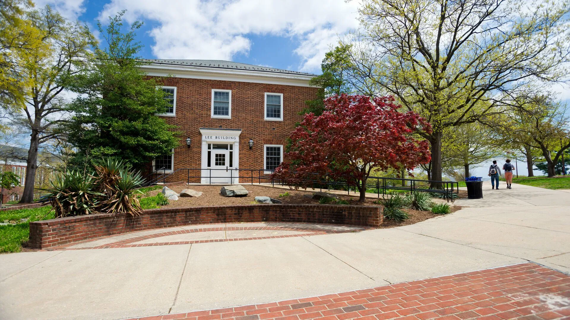 Lee Spring Building Division Offices & Units | Division of Research