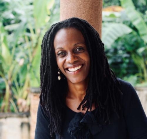 Dr. Catherine Nakalembe