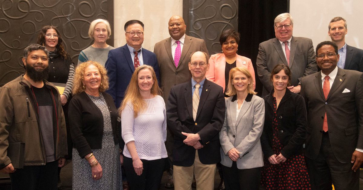 Anne Raugh Faculty Honored at 2023 Maryland Research… | Division of Research
