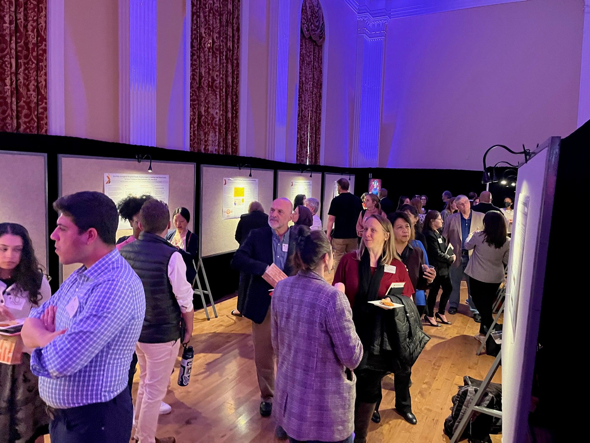 Resilience Research Showcase