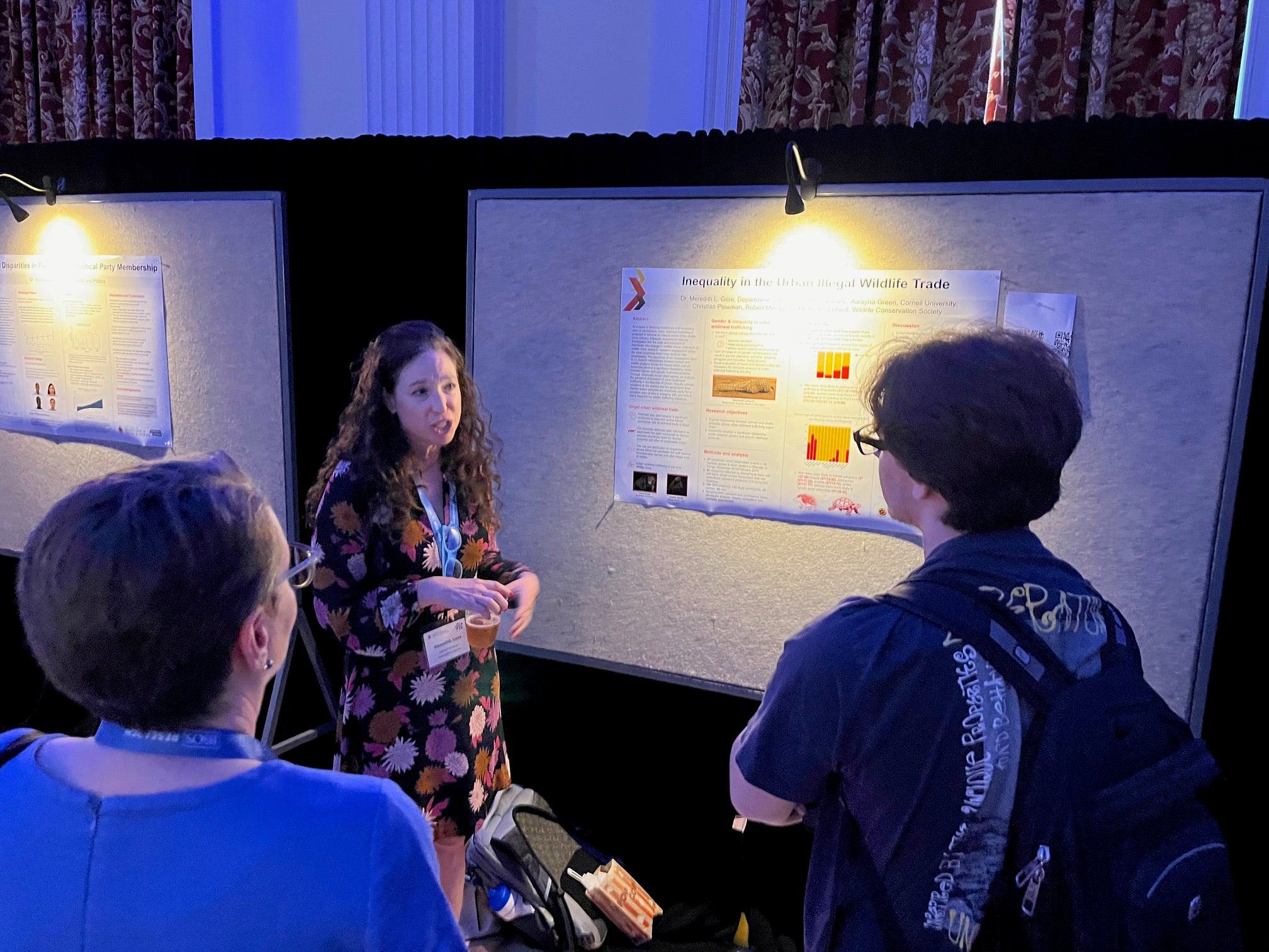 UMD BSOS Inequality Research Showcase - May 2, 2024