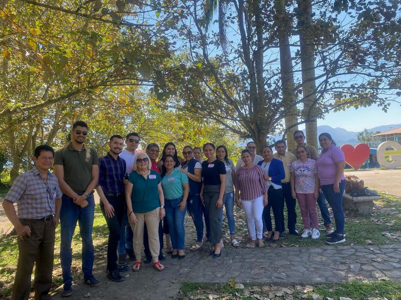 UMD Grand Challenges Project in Honduras