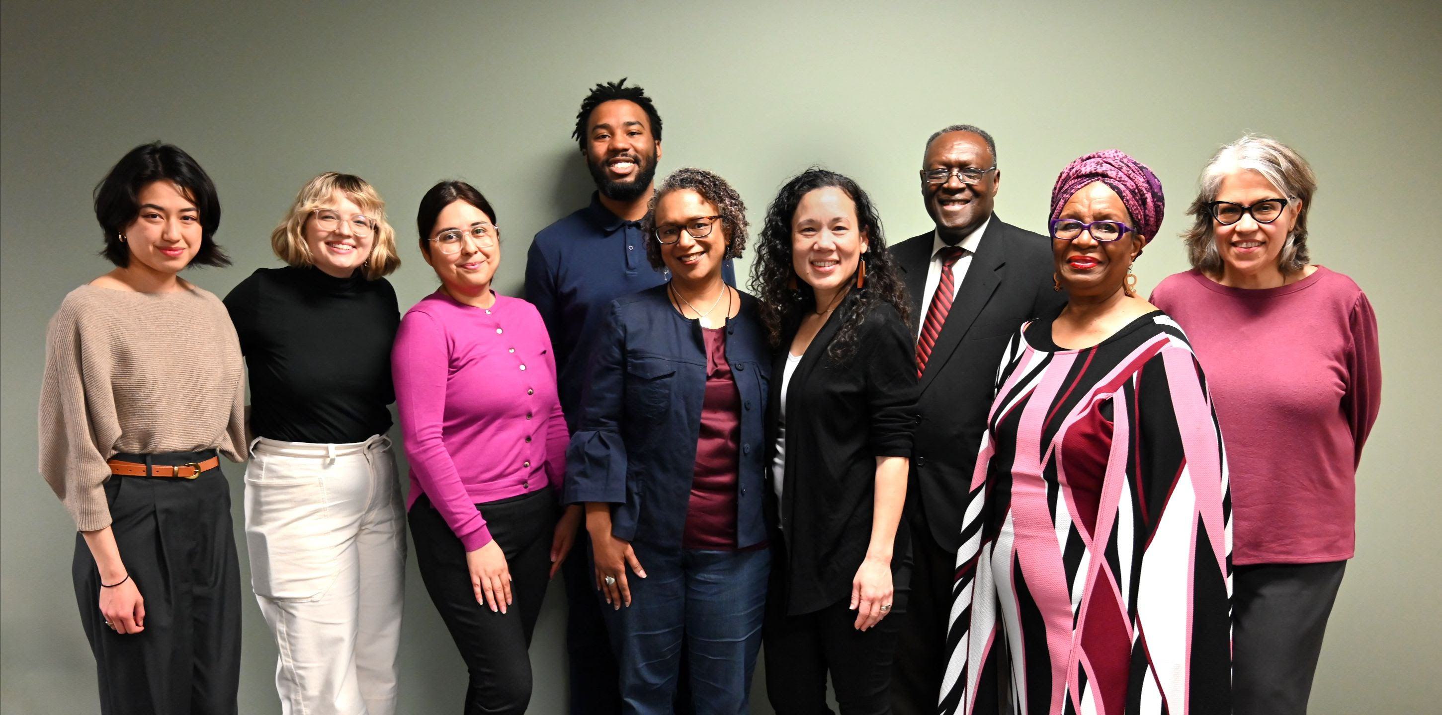 Urben Equity Collaborative Fellows 2024