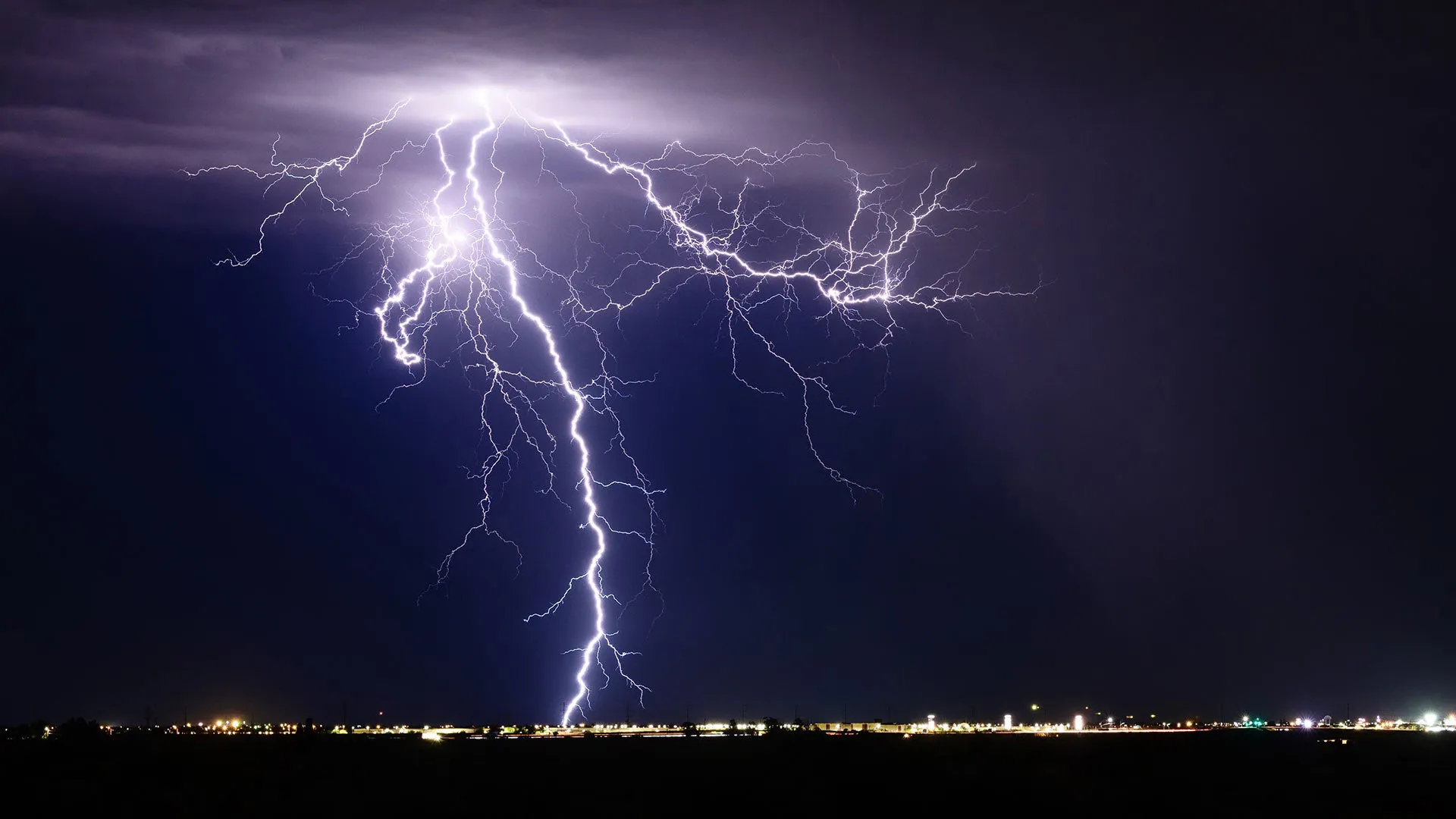 Mega Rising Lightning ‘Shocking’ Results: UMD Scientist Helps… | Division of Research