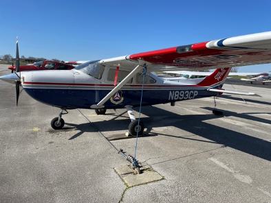 This aircraft, operated by the Maryland Wing of the Civil Air Patrol, will be equipped with UMD's methane sensors and will be used for airborne surveys to detect and map methane emissions across the state of Maryland. These flights are part of a broader initiative to track greenhouse gas emissions and support environmental remediation efforts.